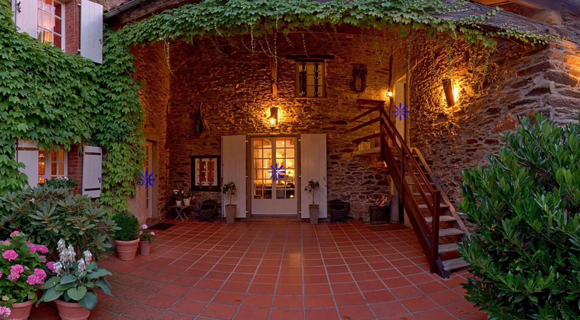 Villa Domaine Du Puech Malou Teillet  0*, Teillet (Tarn) Francia