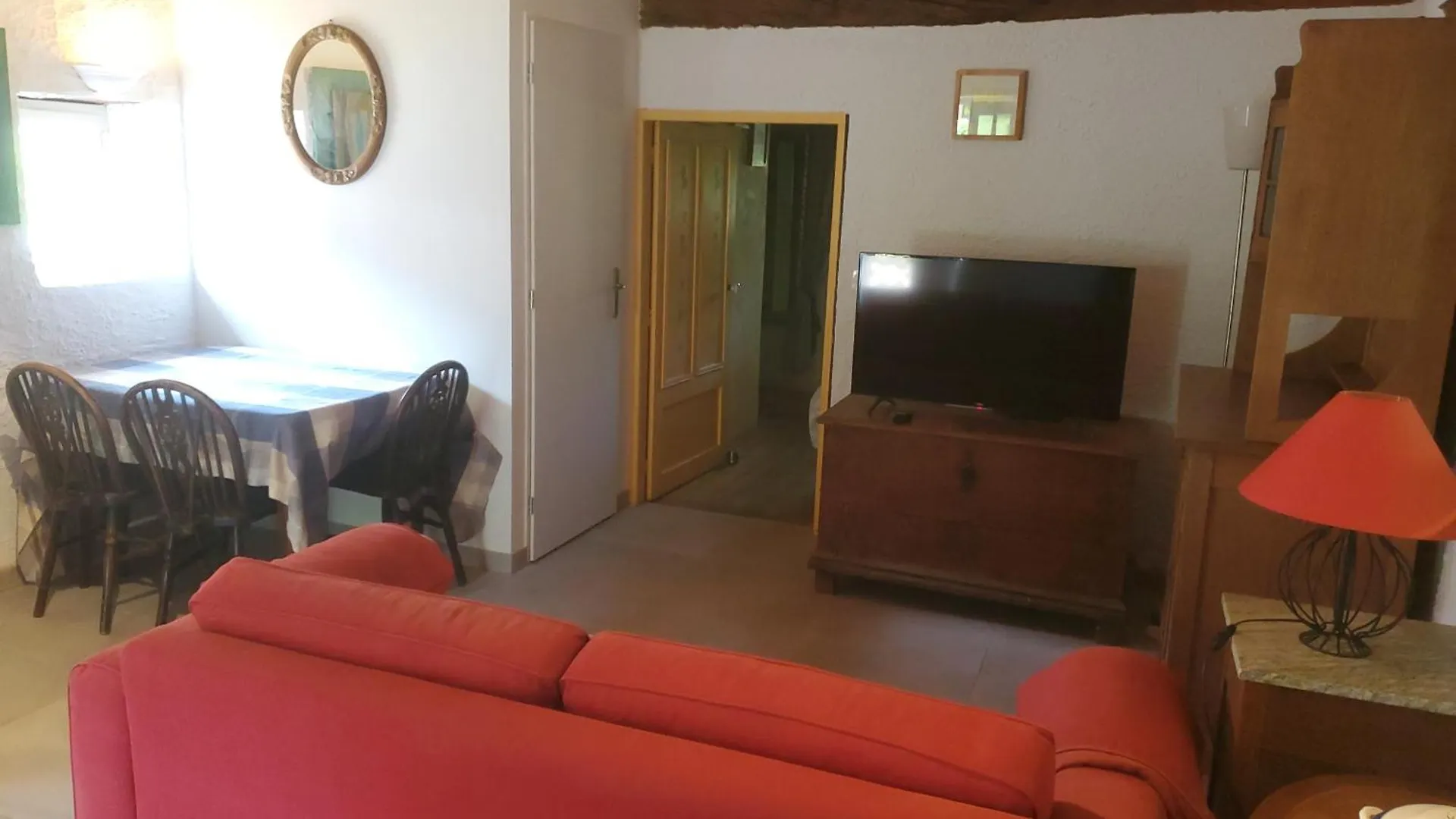 Сasa de vacaciones Villa Domaine Du Puech Malou Teillet
