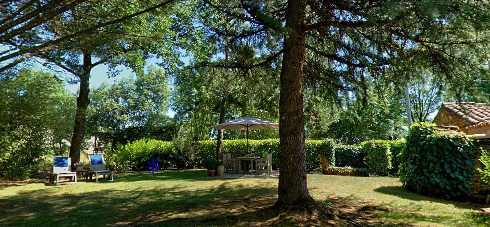 Villa Domaine Du Puech Malou Teillet  Teillet (Tarn)